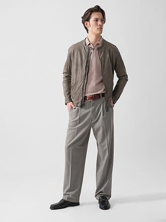 GIORGIO BRATO | Lederjacke 