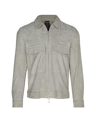 GIORGIO BRATO | Lederjacke