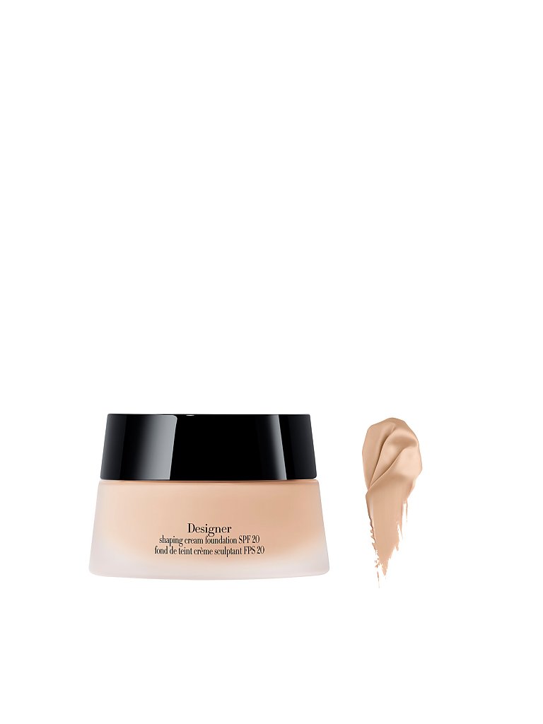 GIORGIO ARMANI COSMETICS Designer Shaping Cream Foundation (0)