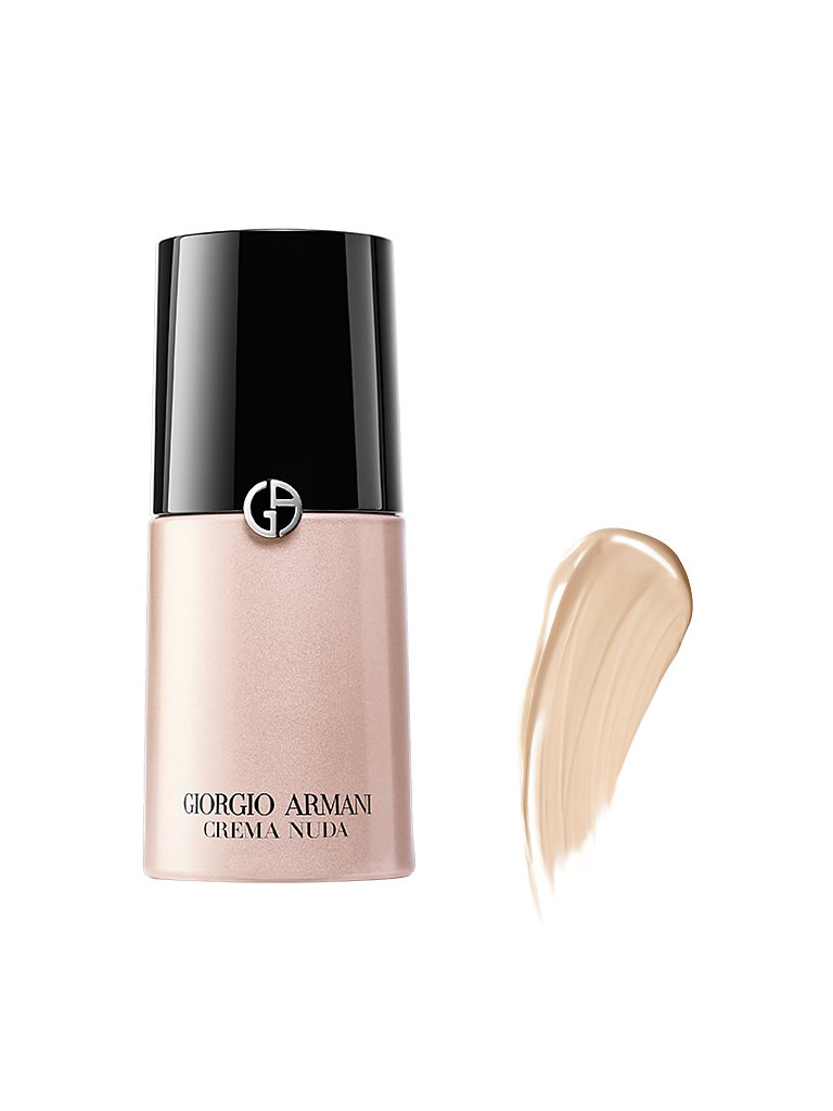 GIORGIO ARMANI COSMETICS Crema Nuda Foundation 30ml (0)