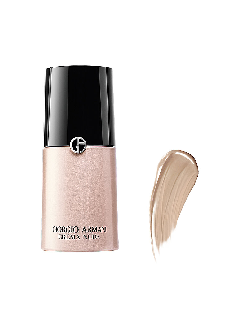 GIORGIO ARMANI COSMETICS Crema Nuda Foundation 30ml (1)