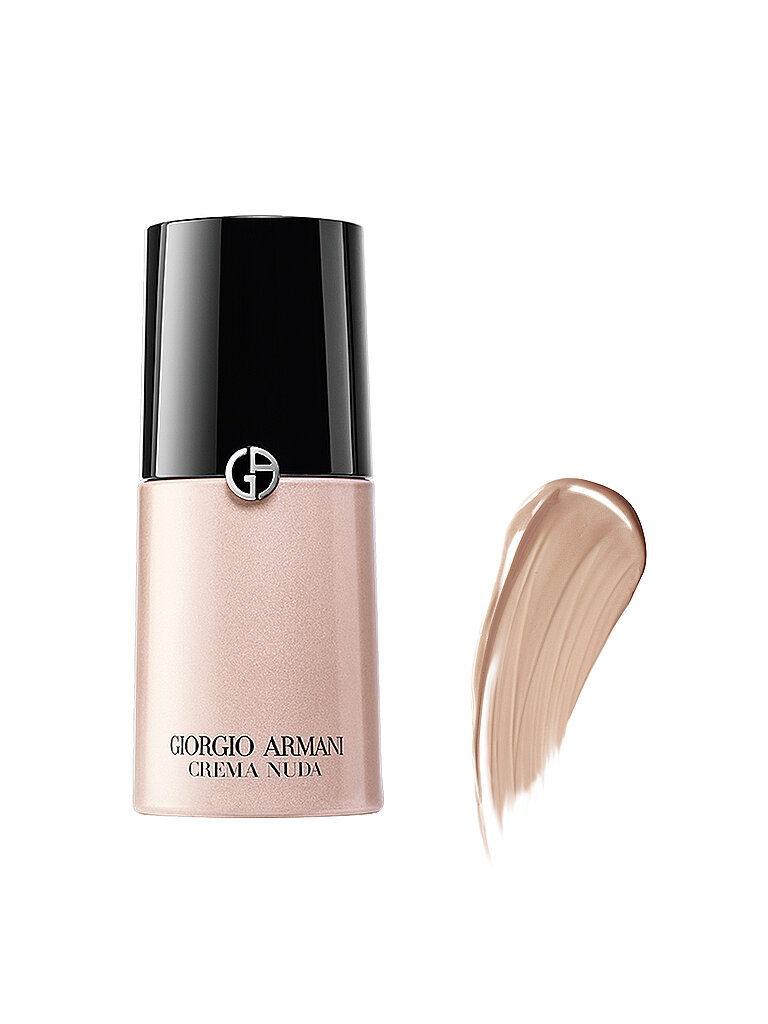 GIORGIO ARMANI COSMETICS Crema Nuda Foundation 30ml (2)