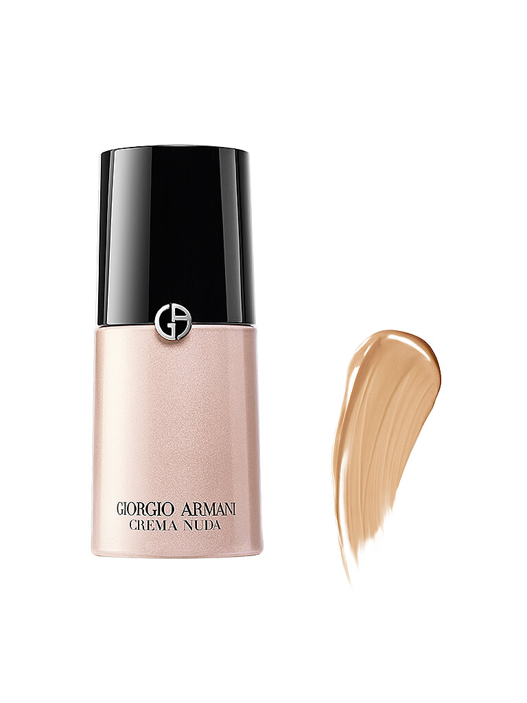 GIORGIO ARMANI COSMETICS Crema Nuda Foundation 30ml (4)