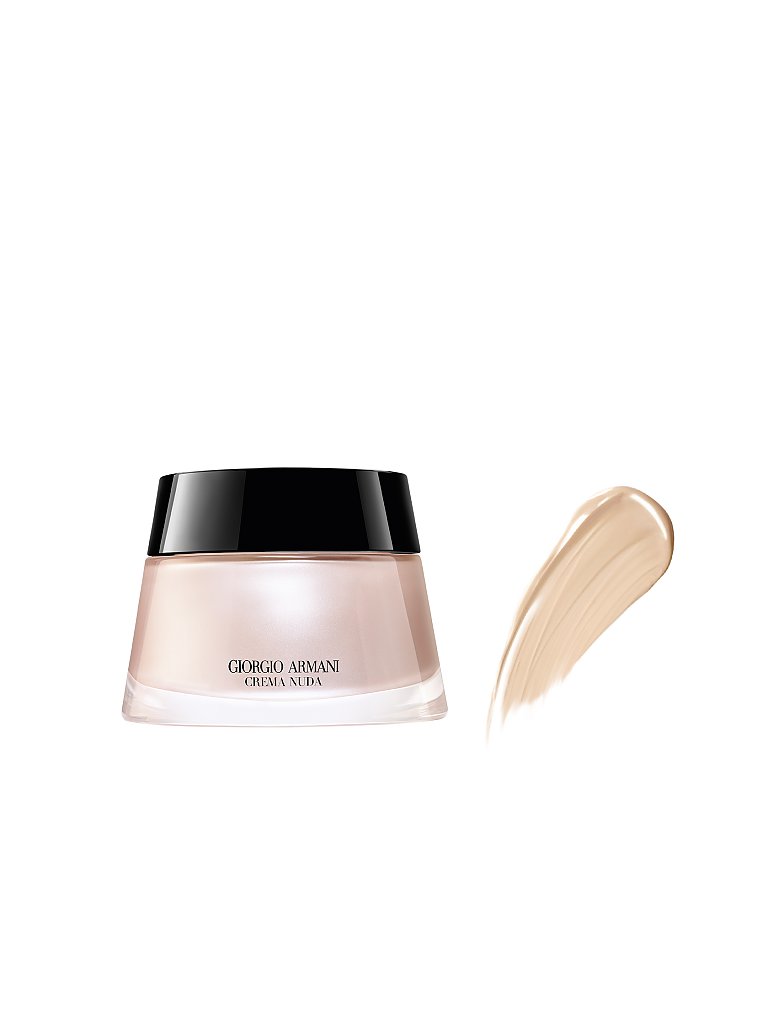 GIORGIO ARMANI COSMETICS Crema Nuda Foundation 50ml (0)