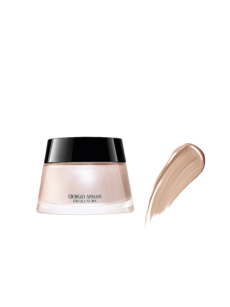 GIORGIO ARMANI COSMETICS Crema Nuda Foundation 50ml (2)