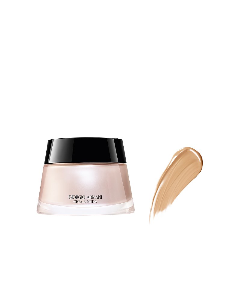 GIORGIO ARMANI COSMETICS Crema Nuda Foundation 50ml (3)