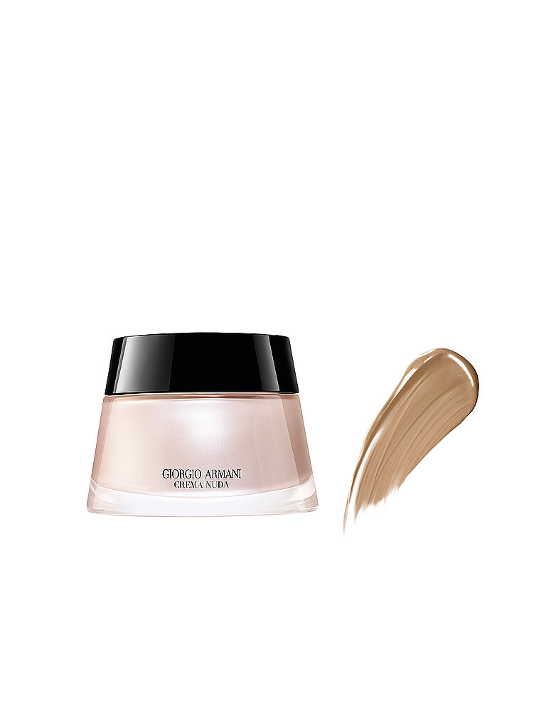 GIORGIO ARMANI COSMETICS Crema Nuda Foundation 50ml (4,5)