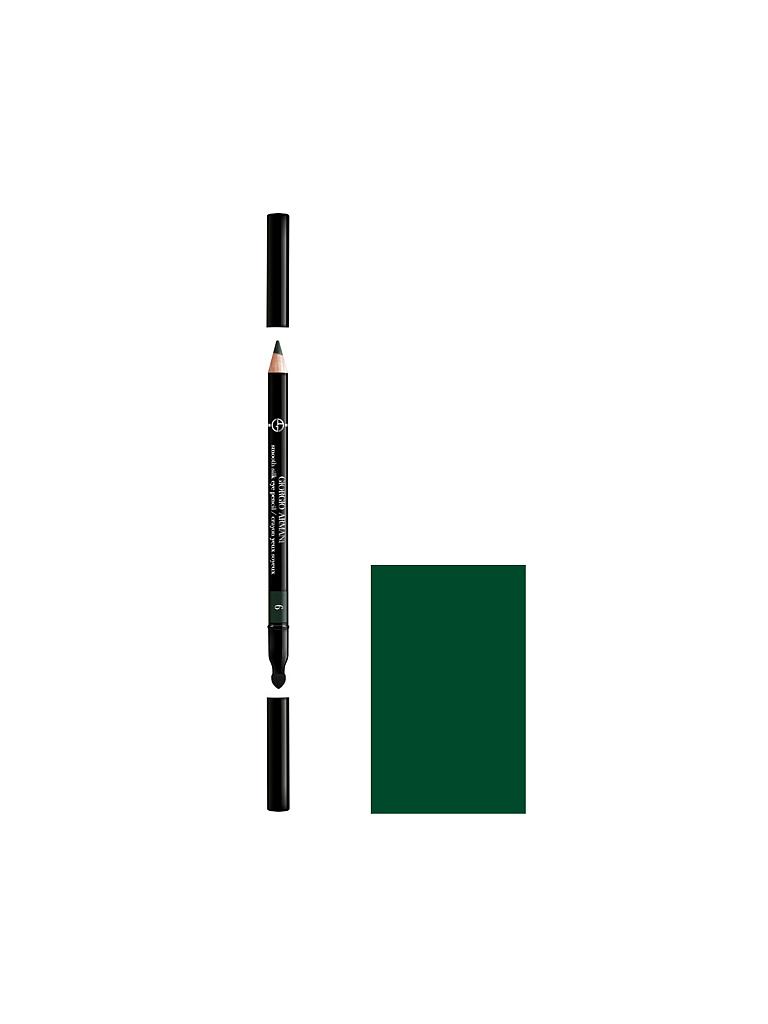 GIORGIO ARMANI COSMETICS | Augenkonturenstift - Smooth Silk Eye Pencil (06 Grün) | gruen