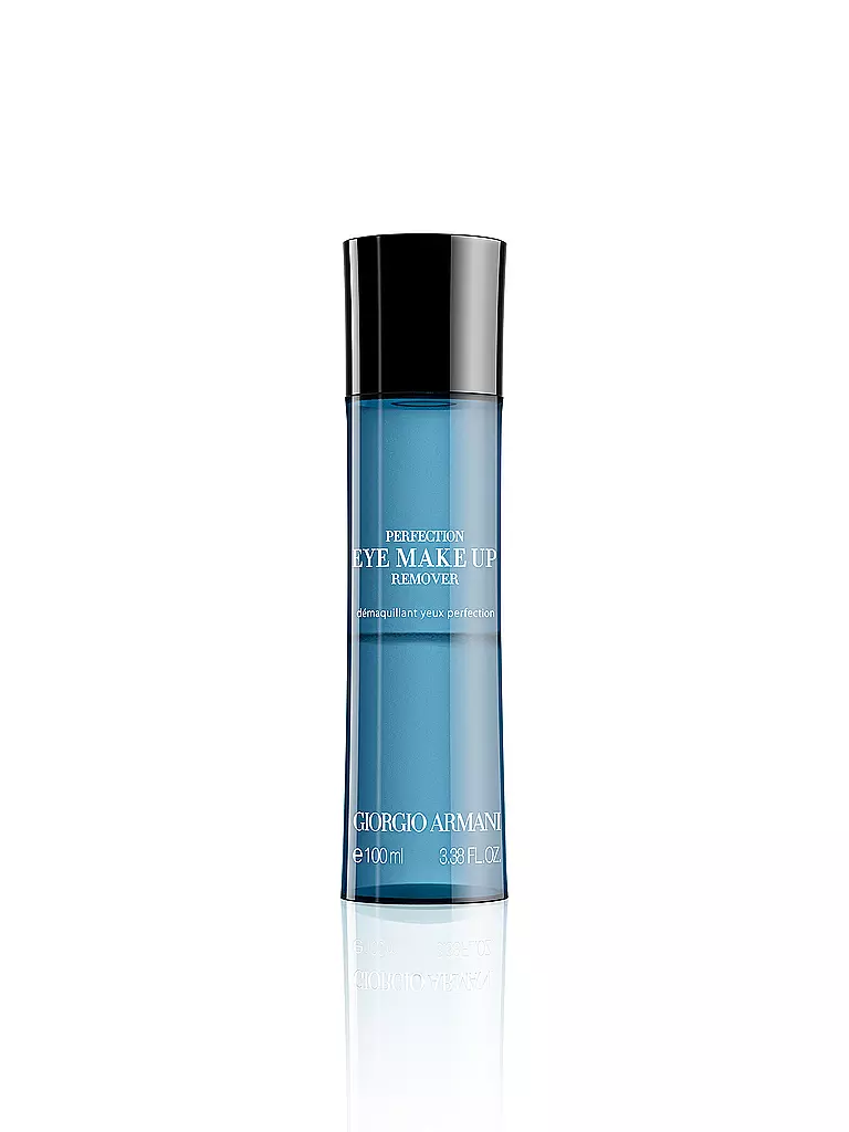 GIORGIO ARMANI COSMETICS | Augenmakeup-Entferner - Perfect Eye Make-Up Remover 100ml | keine Farbe