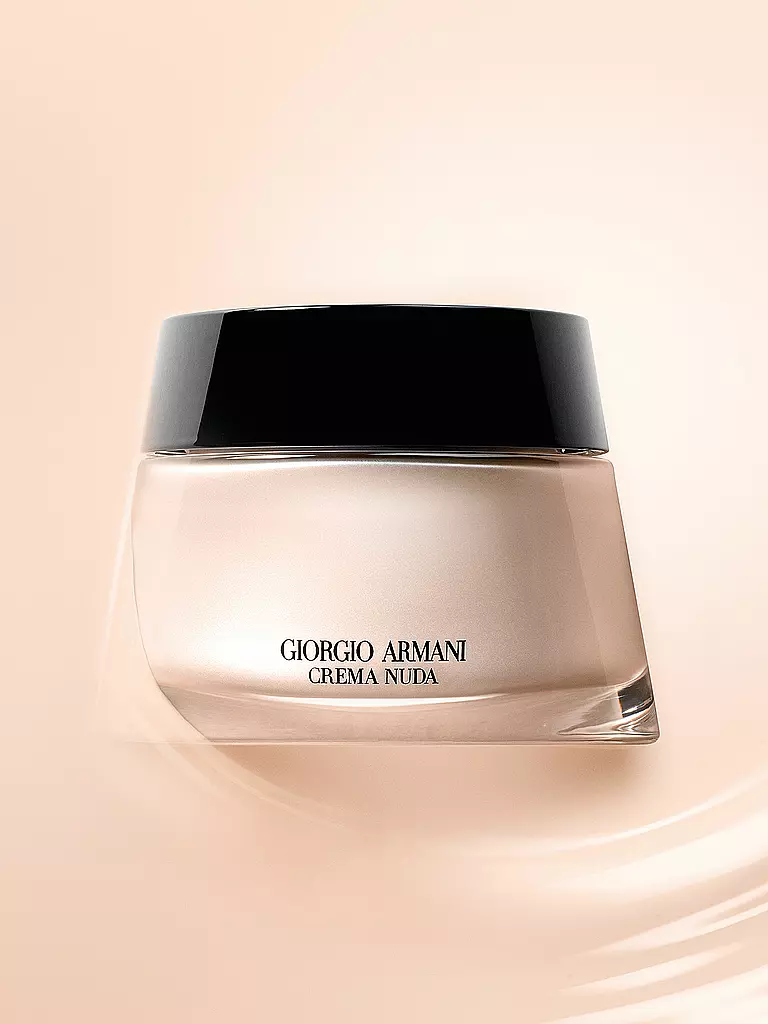 GIORGIO ARMANI COSMETICS | Crema Nuda Foundation 30ml (2) | beige