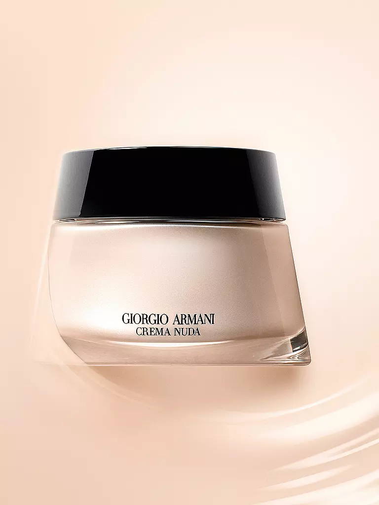 GIORGIO ARMANI COSMETICS | Crema Nuda Foundation 30ml (4,5) | beige