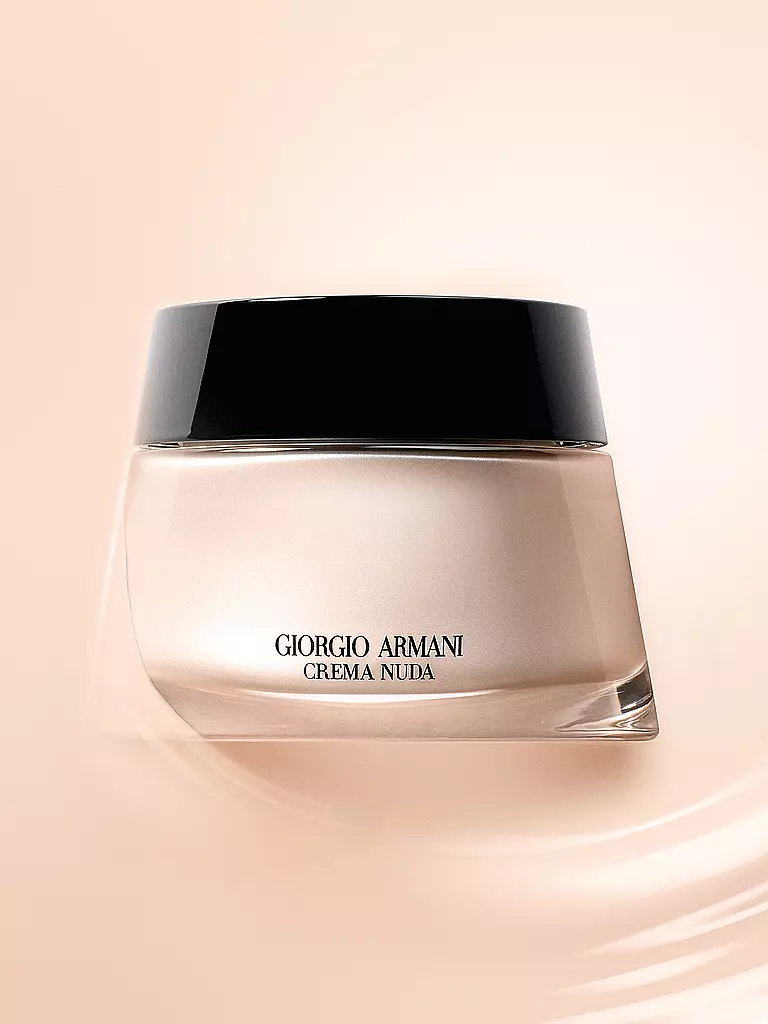 GIORGIO ARMANI COSMETICS | Crema Nuda Foundation 50ml (2) | beige