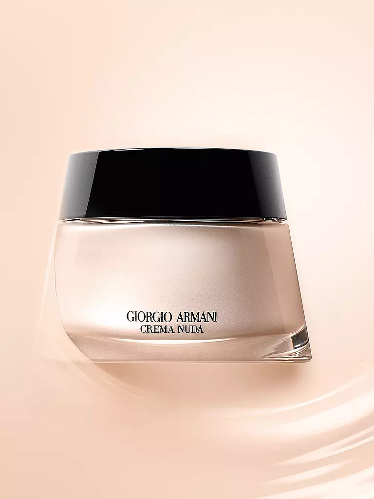 GIORGIO ARMANI COSMETICS | Crema Nuda Foundation 50ml (4) | beige