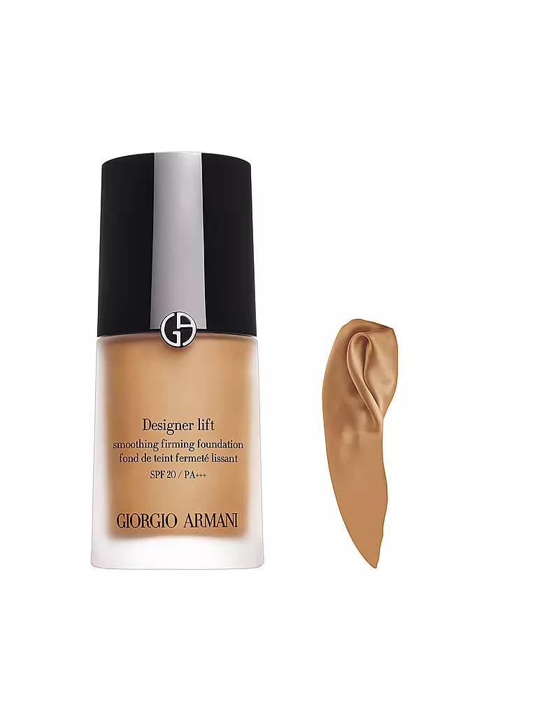 GIORGIO ARMANI COSMETICS | Designer Lift Smoothing Firming Foundation (07) | braun