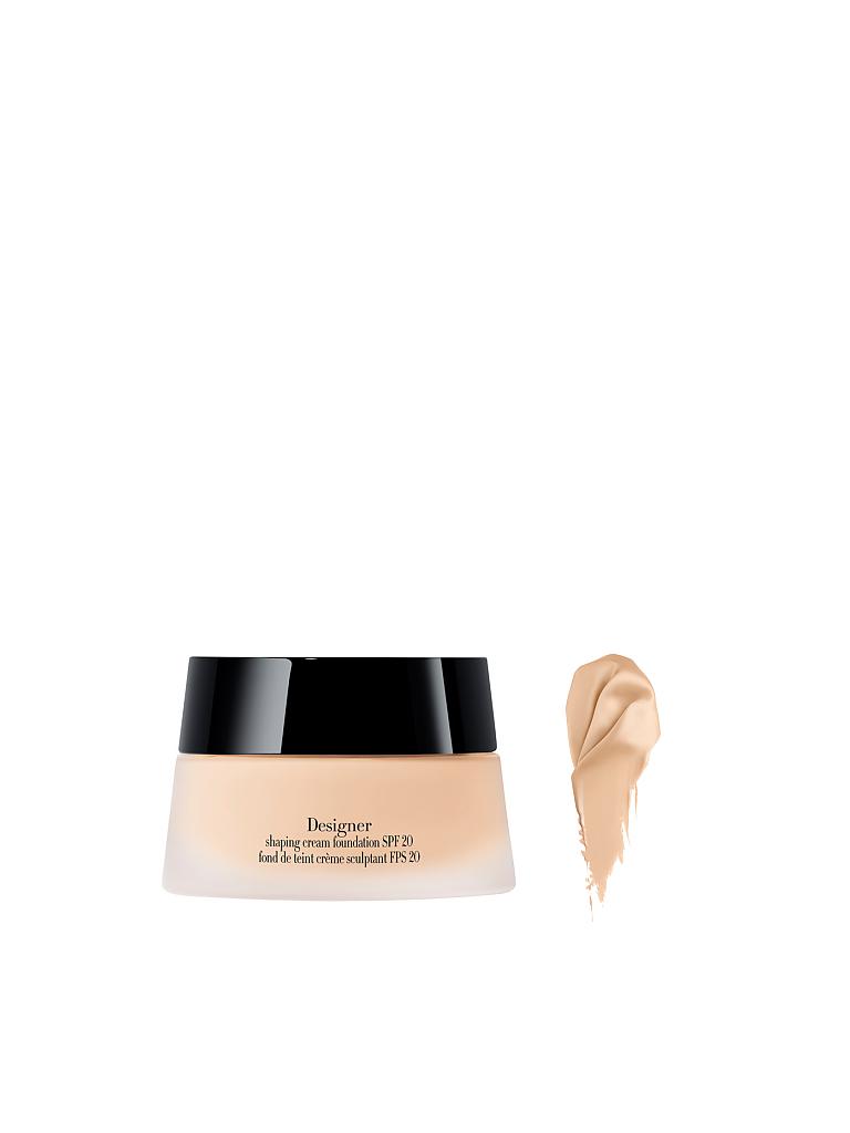 GIORGIO ARMANI COSMETICS | Designer Shaping Cream Foundation (4) | beige