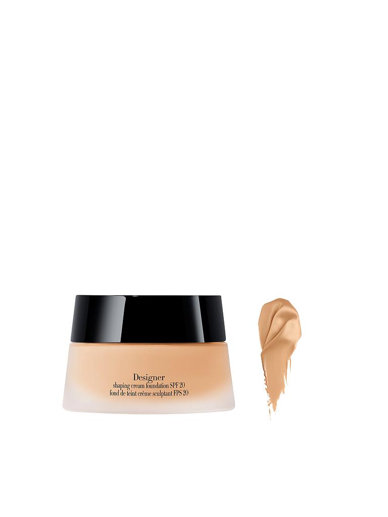 GIORGIO ARMANI COSMETICS | Designer Shaping Cream Foundation (5,5) | braun