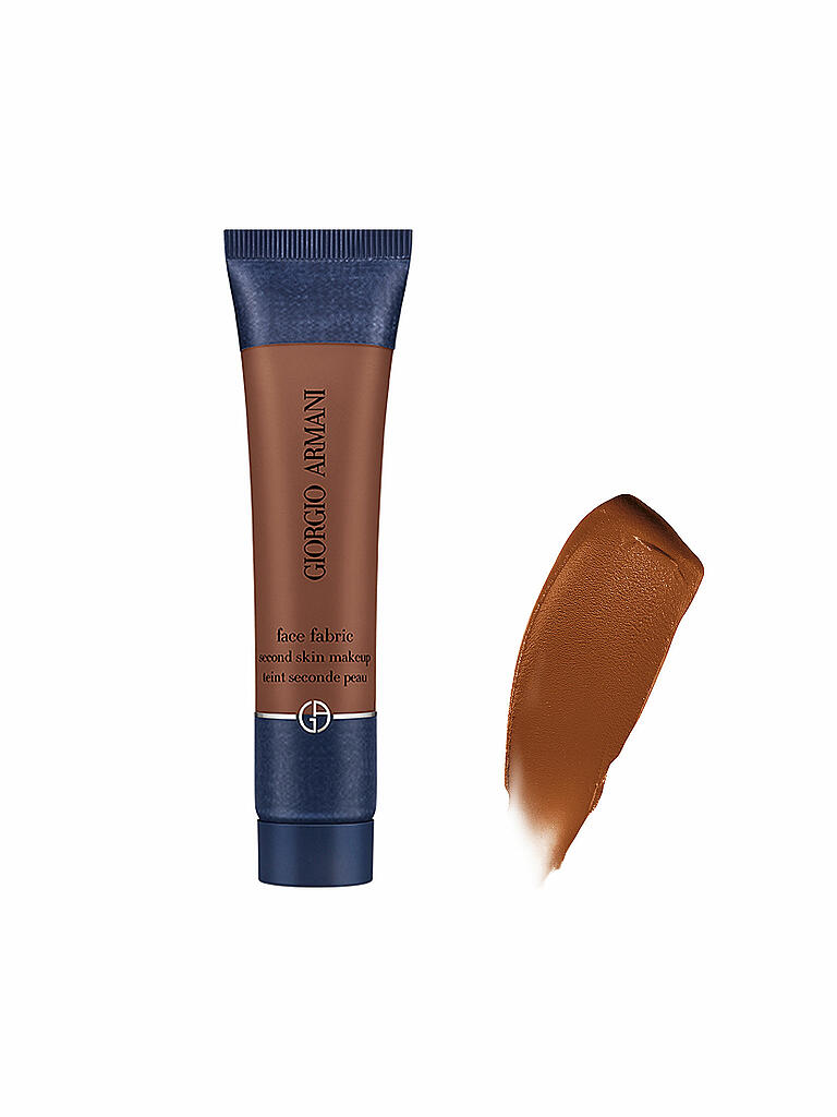 GIORGIO ARMANI COSMETICS | Face Fabric Matte Foundation (11,5) | braun