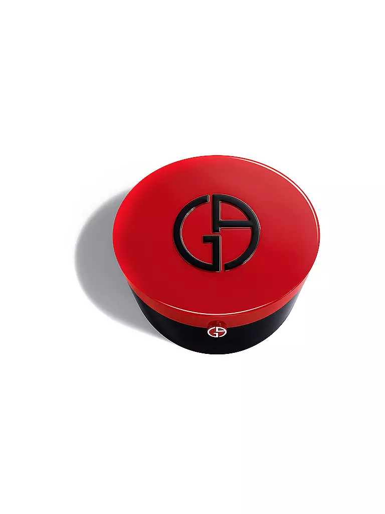 GIORGIO ARMANI COSMETICS | Foundationcase - Red Cushion to Go Premium Lacquer Case | keine Farbe