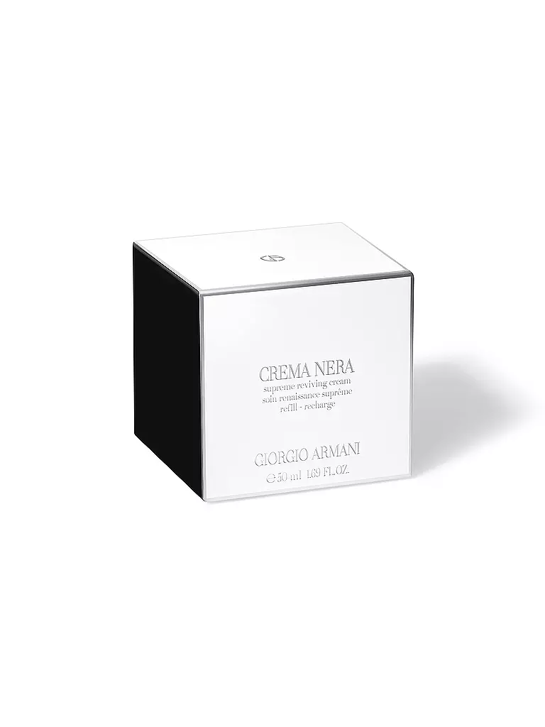 GIORGIO ARMANI COSMETICS | Gesichtscreme - Crema Nera Sureme Revivin Cream Refill 50ml | keine Farbe