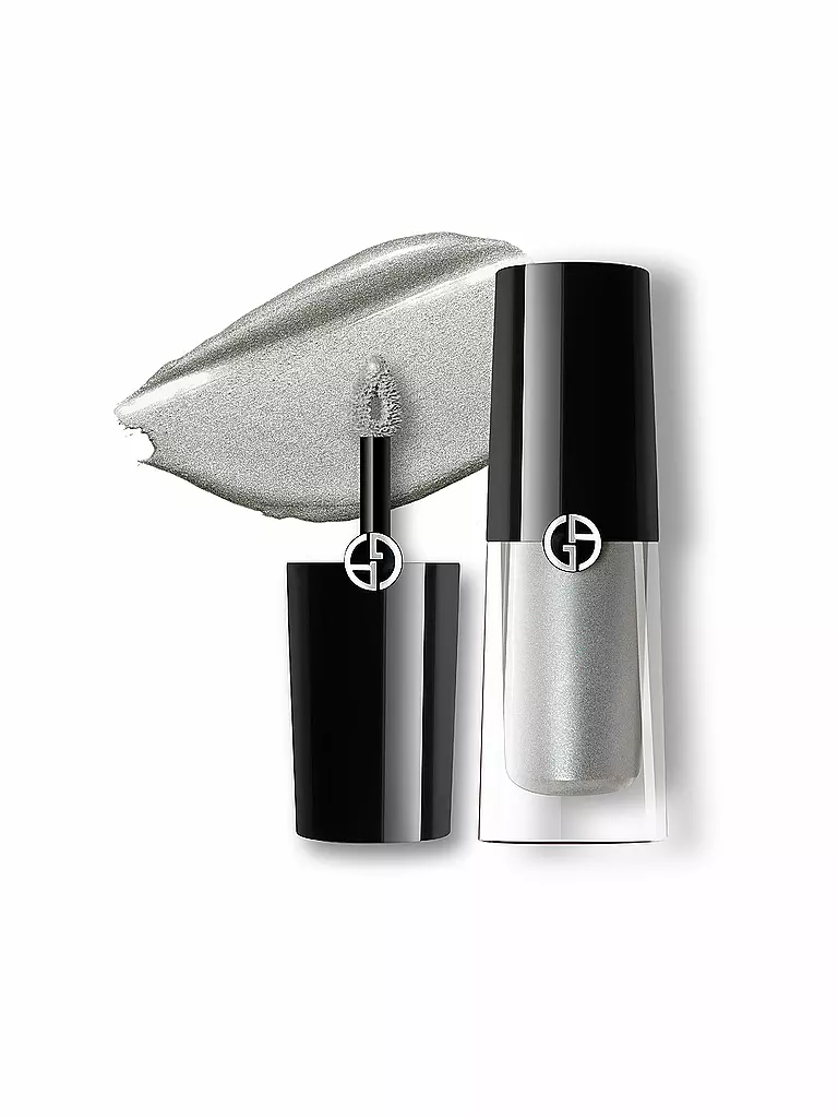 GIORGIO ARMANI COSMETICS | Lidschatten - Eye Tint ( 1 Silver ) | hellbraun