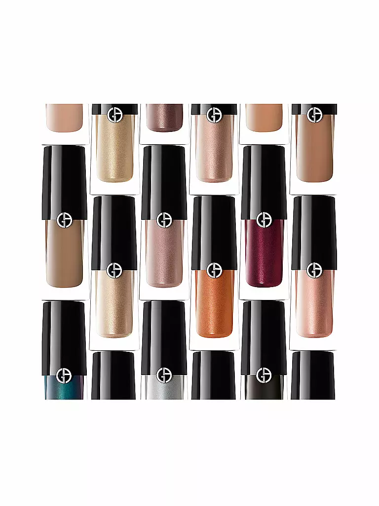 GIORGIO ARMANI COSMETICS | Lidschatten - Eye Tint ( 1 Silver ) | hellbraun