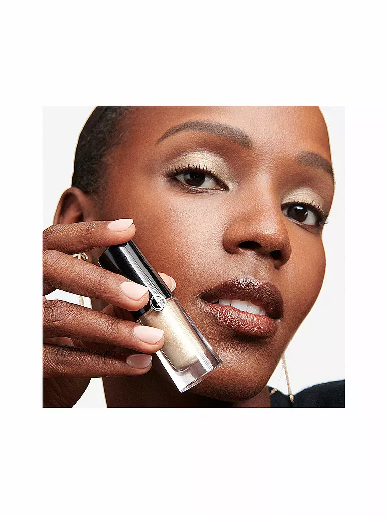 GIORGIO ARMANI COSMETICS | Lidschatten - Eye Tint ( 2 Gold ) | hellbraun