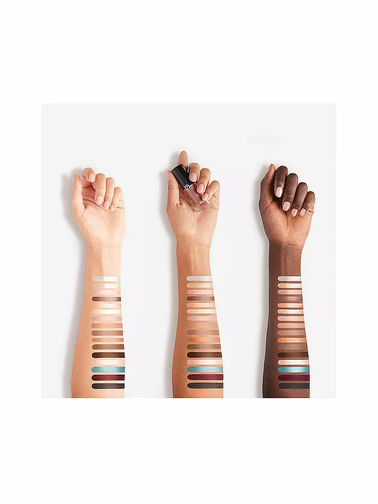 GIORGIO ARMANI COSMETICS | Lidschatten - Eye Tint ( 56 Mahagoney ) | hellbraun