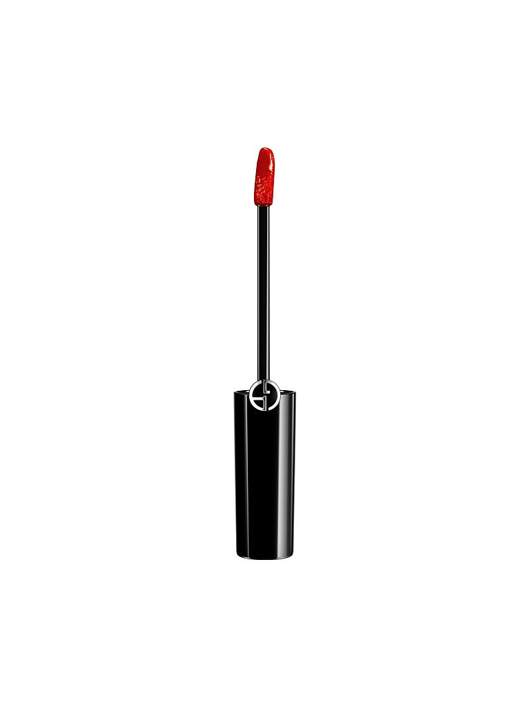 GIORGIO ARMANI COSMETICS | Lipgloss - Ecstasy Lacquer (401 Red Chrome) | rot