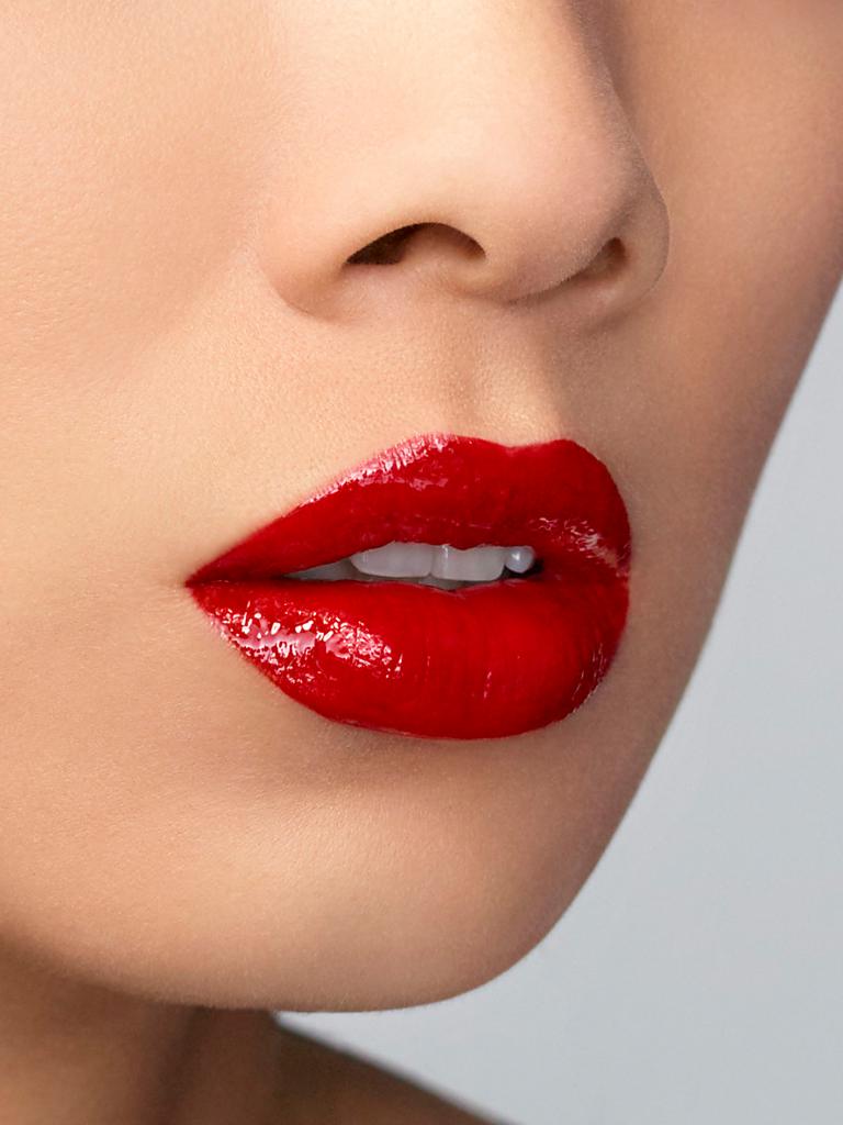 GIORGIO ARMANI COSMETICS | Lipgloss - Ecstasy Lacquer (401 Red Chrome) | rot