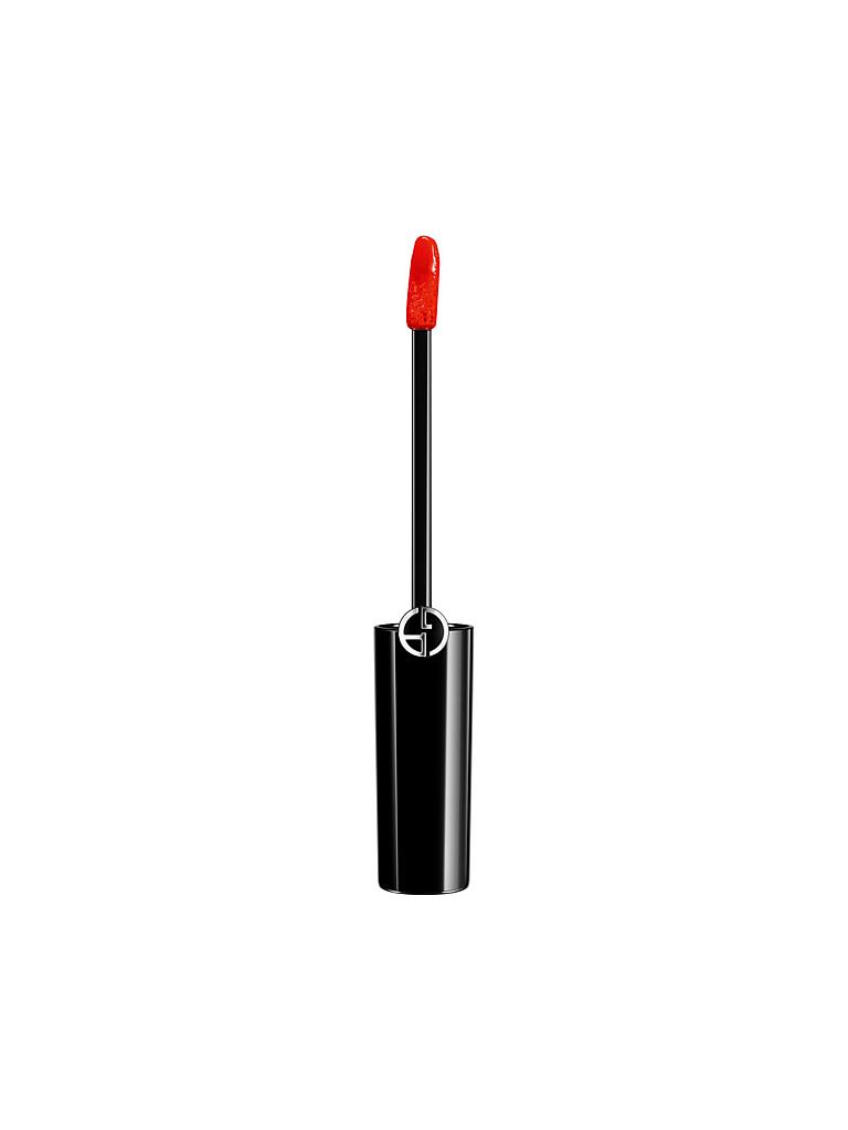 GIORGIO ARMANI COSMETICS | Lipgloss - Ecstasy Lacquer (402 Red to Go) | rot