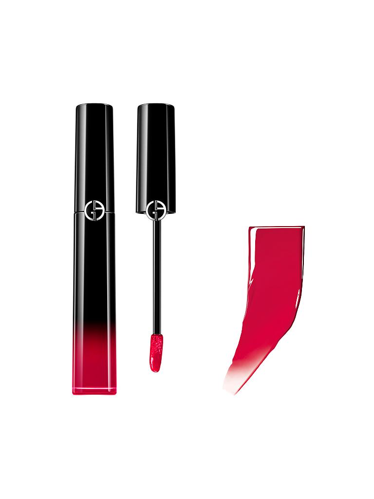 GIORGIO ARMANI COSMETICS | Lipgloss - Ecstasy Lacquer (505 Crescendo) | rot