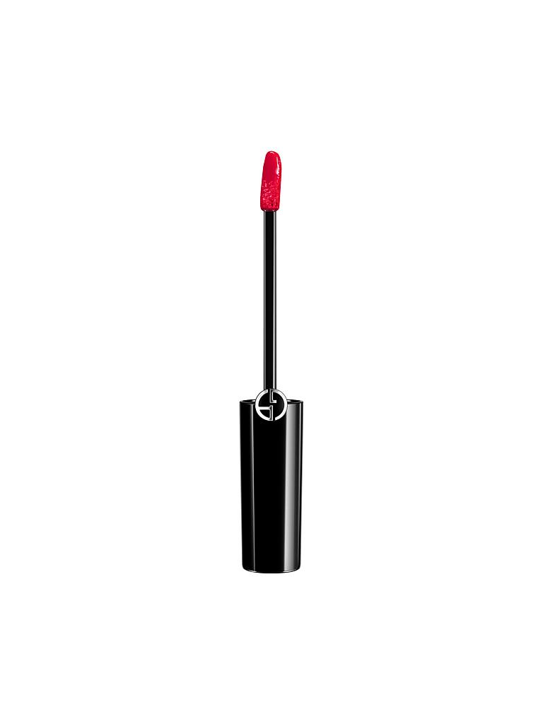 GIORGIO ARMANI COSMETICS | Lipgloss - Ecstasy Lacquer (505 Crescendo) | rot