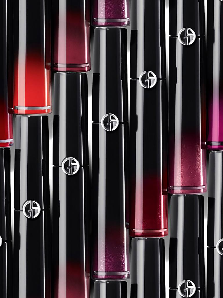 GIORGIO ARMANI COSMETICS | Lipgloss - Ecstasy Lacquer (505 Crescendo) | rot