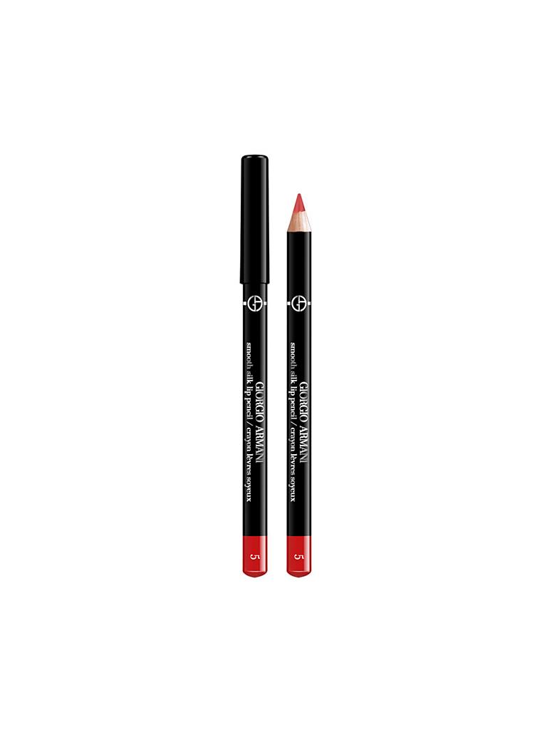 GIORGIO ARMANI COSMETICS | Lippenkonturenstift - Smooth Silk Lip Pencil (05) | rot