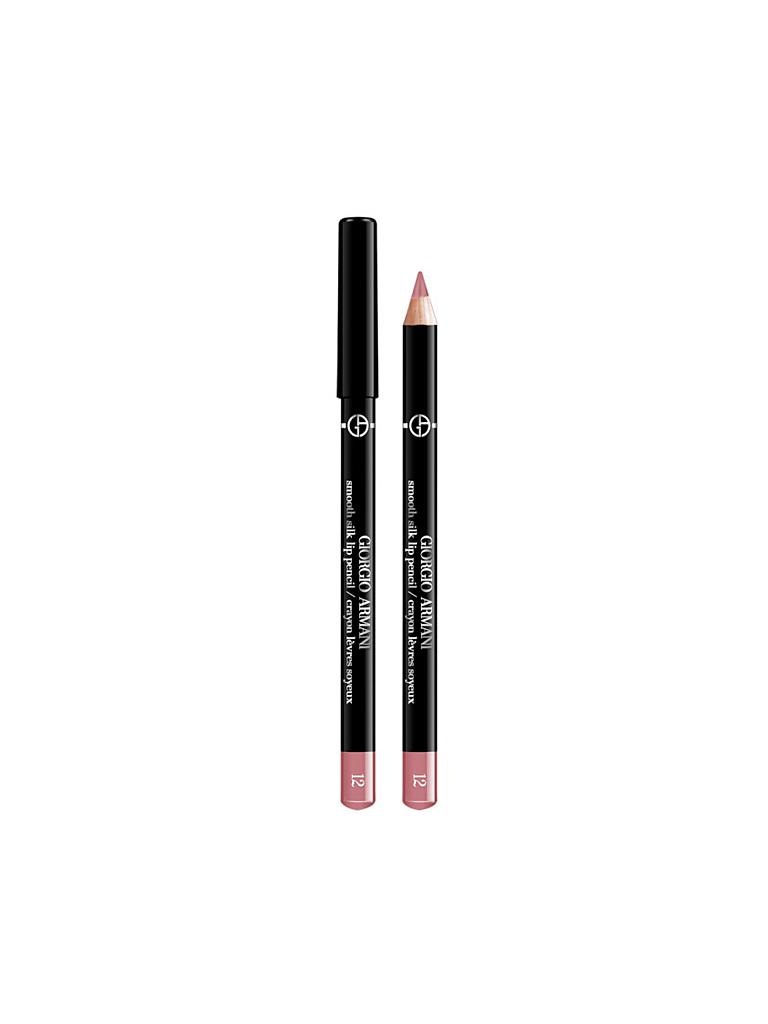 GIORGIO ARMANI COSMETICS | Lippenkonturenstift - Smooth Silk Lip Pencil (12) | pink