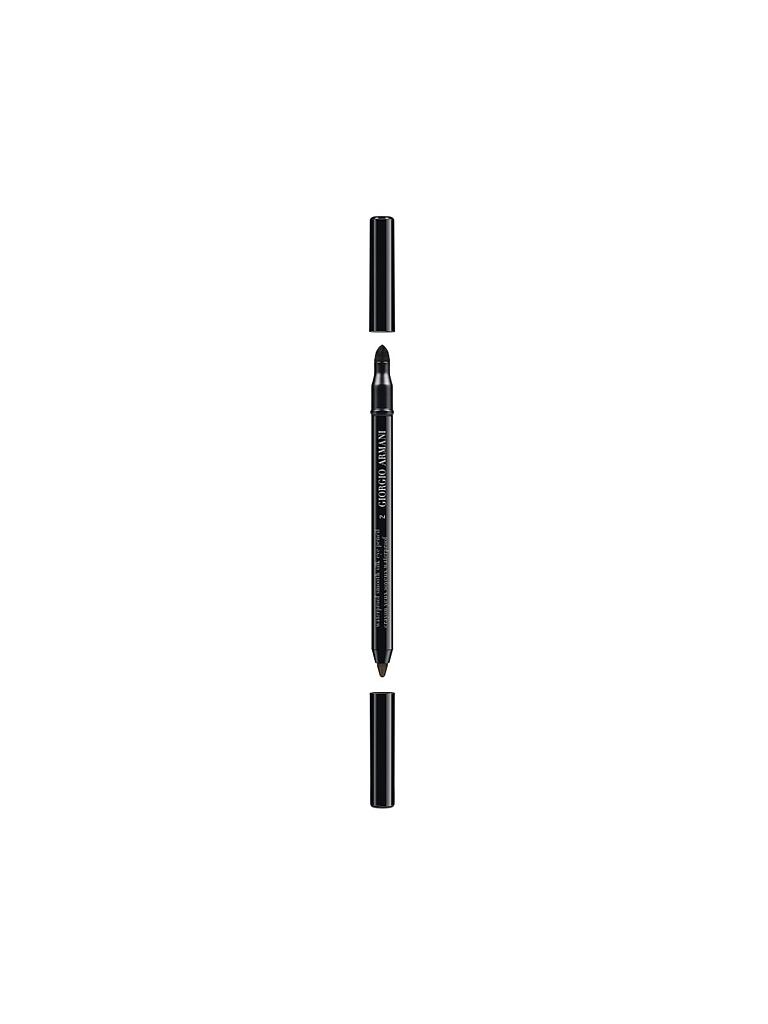 GIORGIO ARMANI COSMETICS | Lippenkonturenstift - Smooth Silk Lip Pencil Waterproof (02 Taupe) | braun