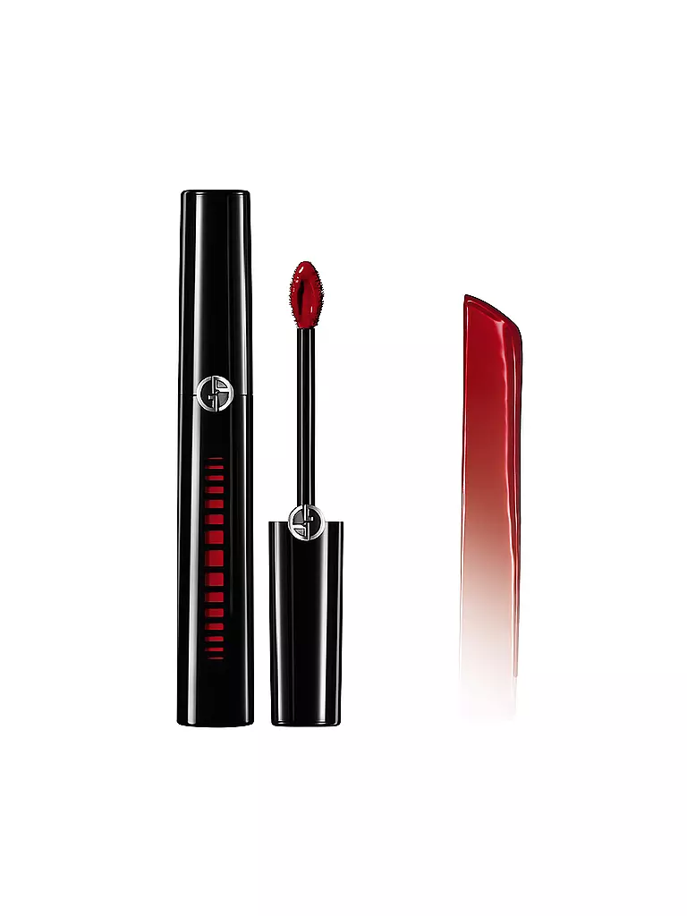 GIORGIO ARMANI COSMETICS | Lippenstift - Ecstasy Mirror (400) | rot