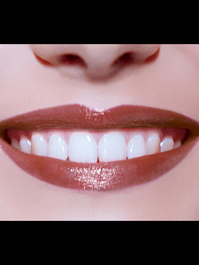 GIORGIO ARMANI COSMETICS | Lippenstift - Ecstasy Shine (200 Silenzio) | braun