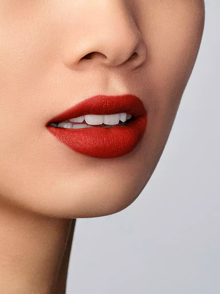GIORGIO ARMANI COSMETICS | Lippenstift - Lip Maestro Matte Nature (415 Redwood) | dunkelrot