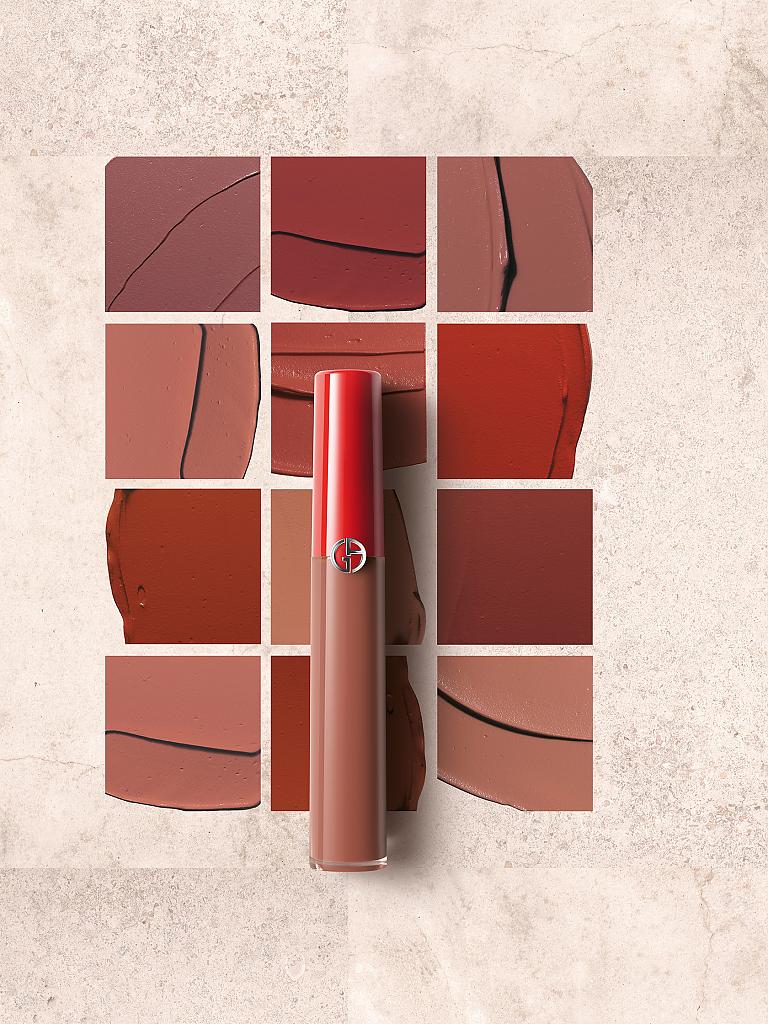 GIORGIO ARMANI COSMETICS | Lippenstift - Lip Maestro Matte Nature (525  Rose Clay) | braun