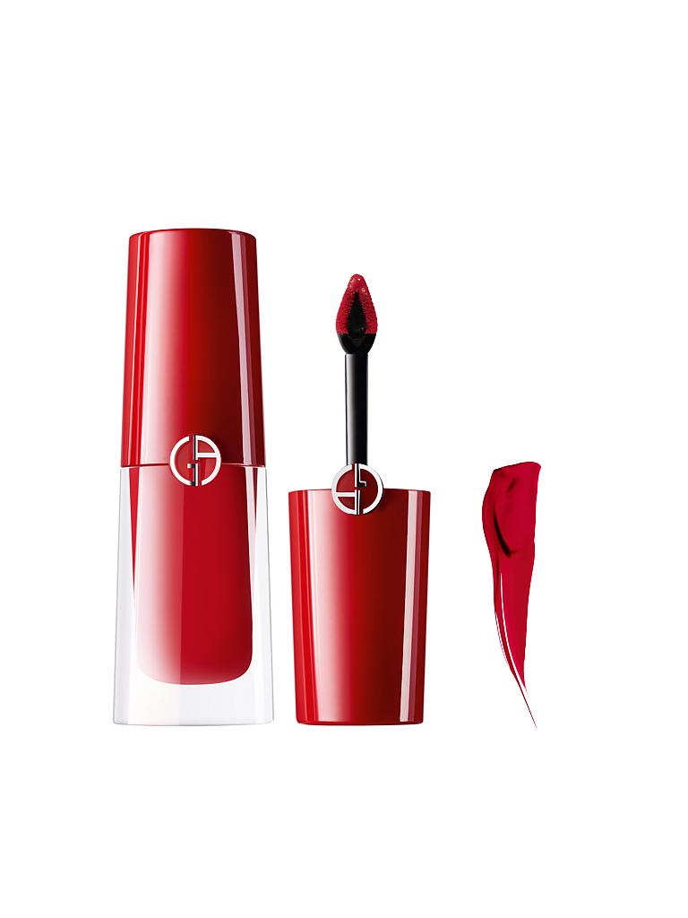 GIORGIO ARMANI COSMETICS | Lippenstift - Lip Magnet (401 Scarlatto) | rot