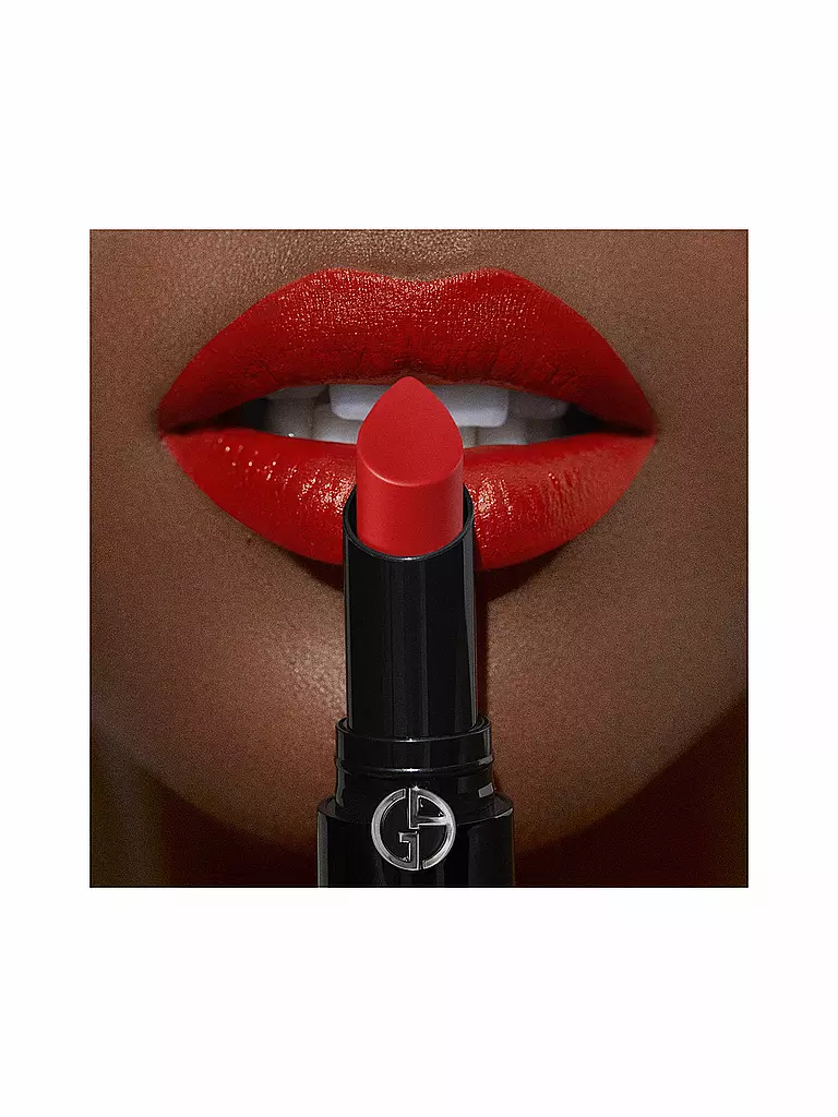 GIORGIO ARMANI COSMETICS | Lippenstift - Lip Power ( 302 ) | rot