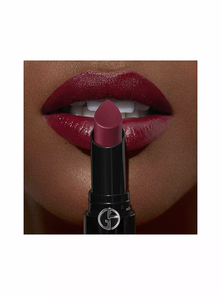 GIORGIO ARMANI COSMETICS | Lippenstift - Lip Power ( 404 )  | rot