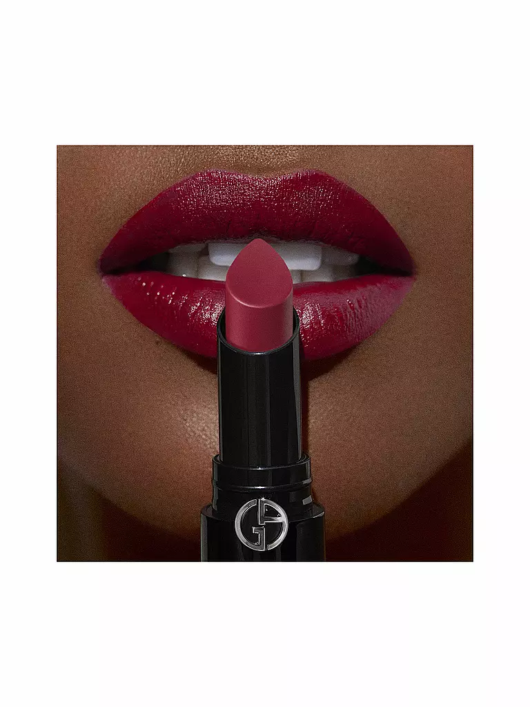 GIORGIO ARMANI COSMETICS | Lippenstift - Lip Power ( 406 )  | rot