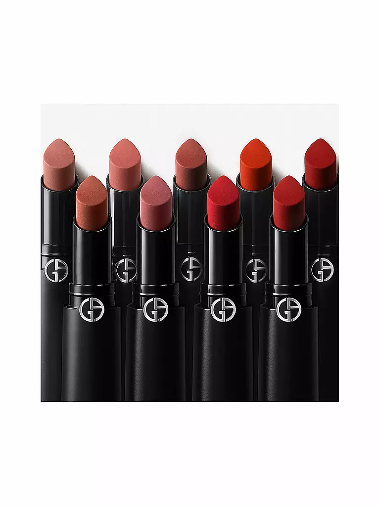 GIORGIO ARMANI COSMETICS | Lippenstift - Lip Power Matte (111) | kupfer