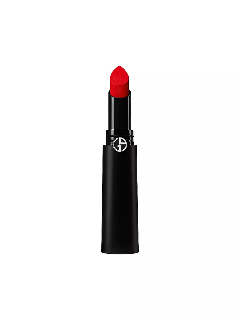 GIORGIO ARMANI COSMETICS | Lippenstift - Lip Power Matte (407) | dunkelrot