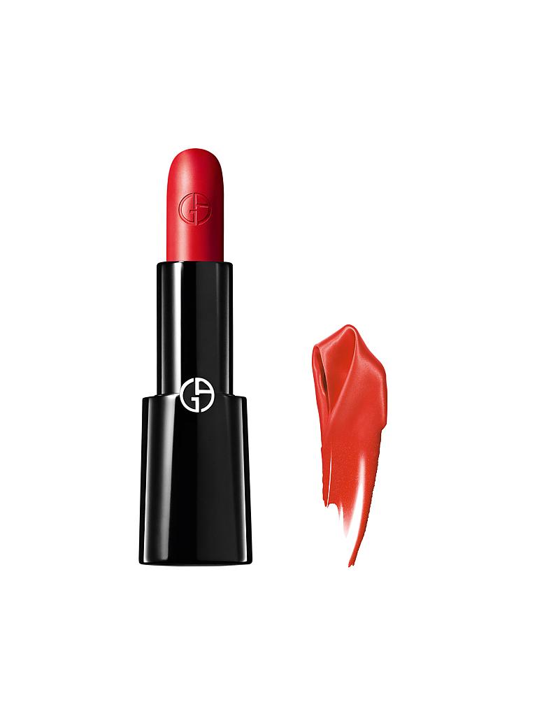 GIORGIO ARMANI COSMETICS | Lippenstift - Rouge d'Armani (401 Red Ture) | rot