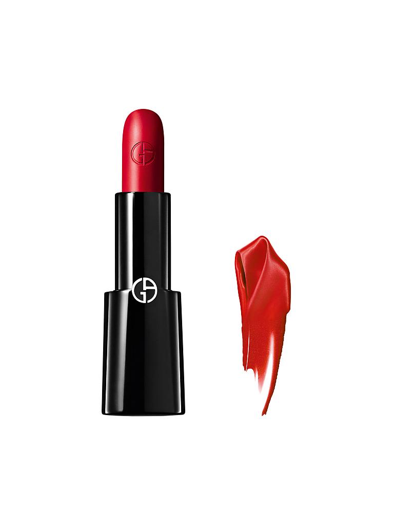 GIORGIO ARMANI COSMETICS | Lippenstift - Rouge d'Armani (405 Lucky Red) | rot