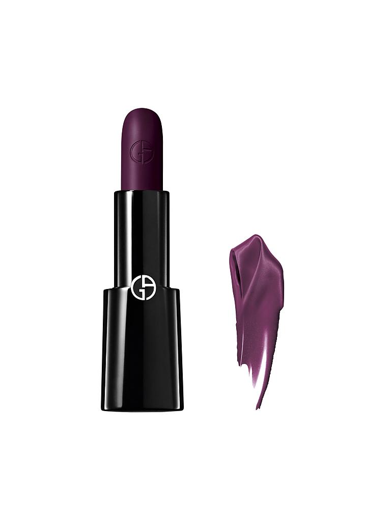 GIORGIO ARMANI COSMETICS | Lippenstift - Rouge d'Armani (602 Night Viper) | lila