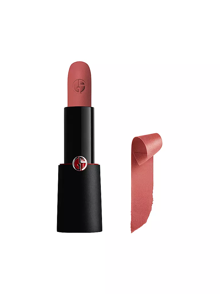 GIORGIO ARMANI COSMETICS | Lippenstift - Rouge d'Armani Matte (500 Fatale) | pink